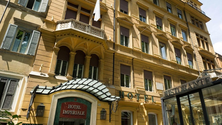 Gallery - Hotel Imperiale By Omnia Hotels