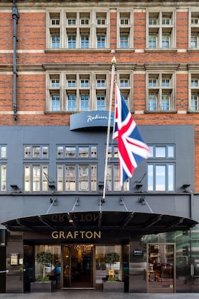 Gallery - Radisson Blu Hotel, London Euston Square (formerly Grafton)