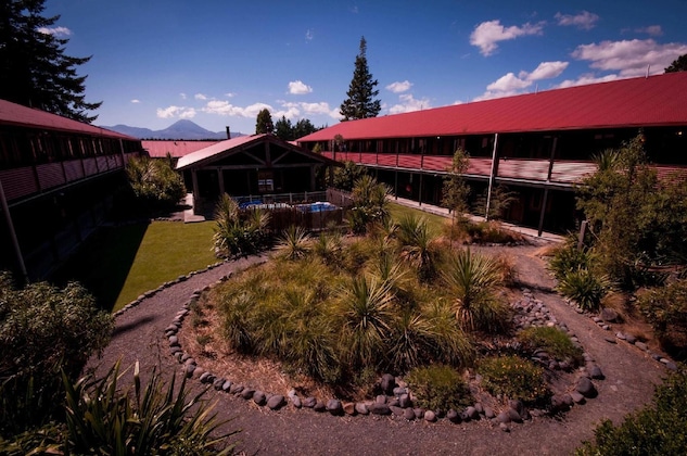 Gallery - The Park Hotel Ruapehu