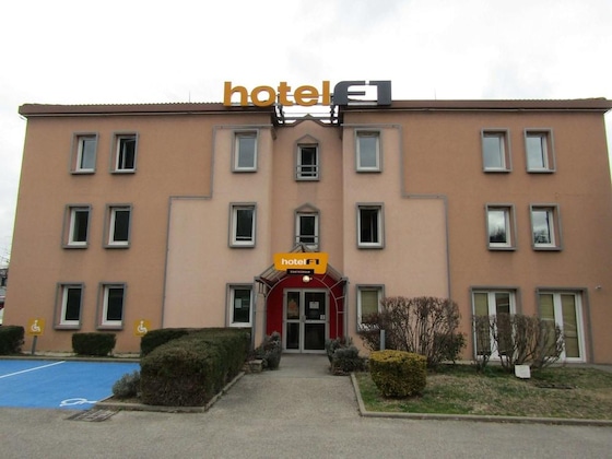 Gallery - Hotelf1 Lyon Bourgoin-Jallieu