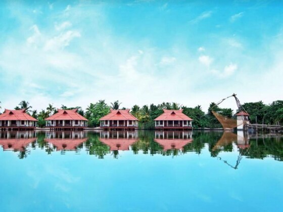 Gallery - Sterling Lake Palace Alleppey