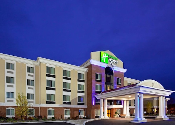 Gallery - Holiday Inn Express Hotel & Suites Niagara Falls, An Ihg Hotel