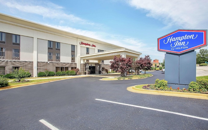 Gallery - Hampton Inn Cullman