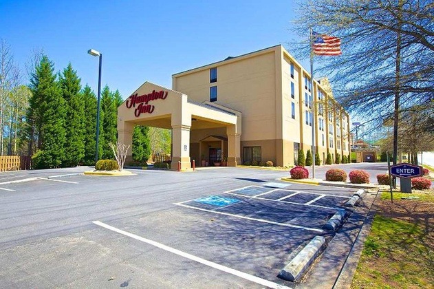 Gallery - Hampton Inn Atlanta Douglasville