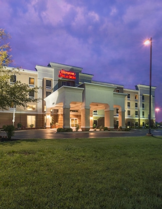 Gallery - Hampton Inn & Suites Jackson