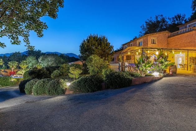 Gallery - Hotel Les Bastides St Paul