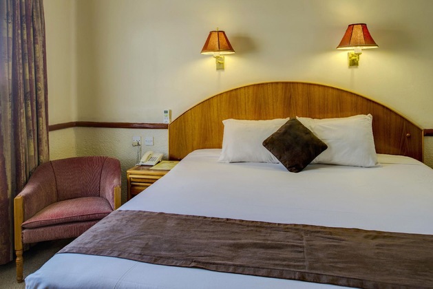 Gallery - New Ambassador Hotel