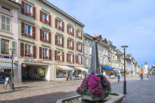 Gallery - Hôtel De La Couronne