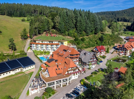 Gallery - Naturparkhotel Adler