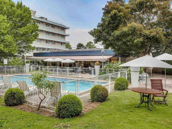 Gallery - Novotel Poissy Orgeval