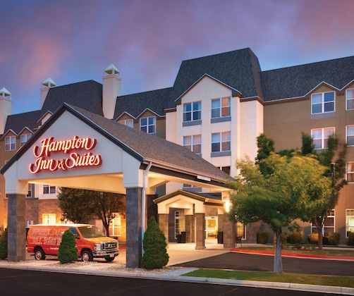 Gallery - Hampton Inn & Suites Orem