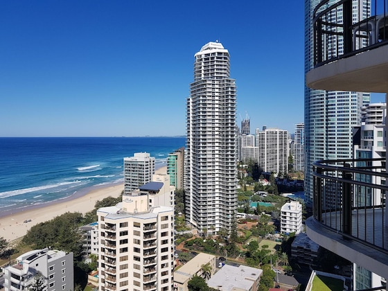 Gallery - Beachcomber Surfers Paradise