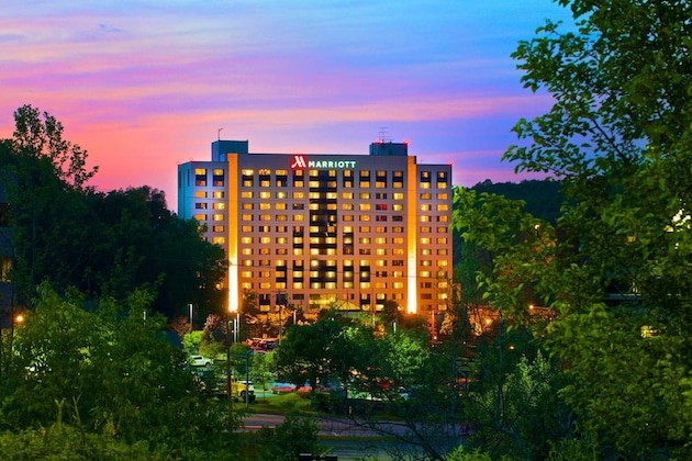 Gallery - Pittsburgh Airport Marriott
