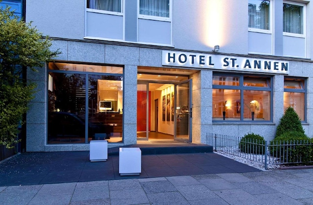 Gallery - Hotel St. Annen
