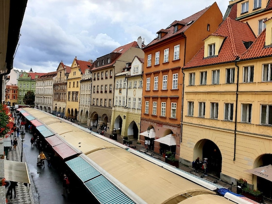 Gallery - Prague Golden Age