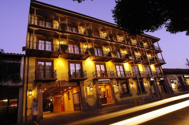 Gallery - Hotel Santa Cruz Plaza