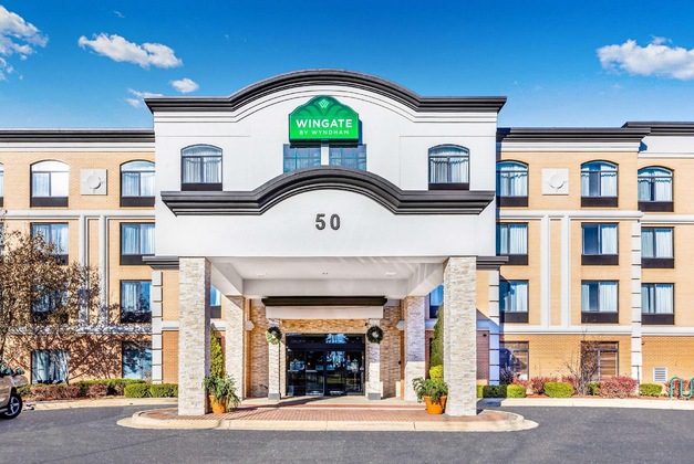 Gallery - Wingate By Wyndham Schaumburg   Convention Center