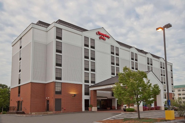 Gallery - Hampton Inn Boston Peabody