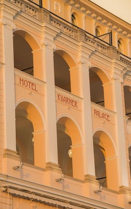 Gallery - Hotel Kvarner Palace