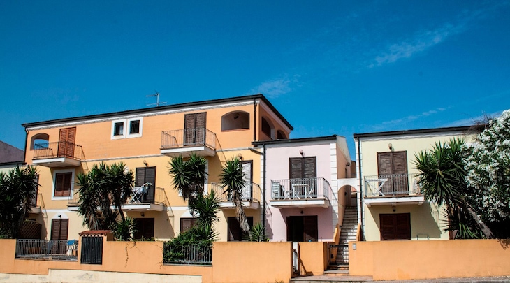 Gallery - Residence Le Pavoncelle