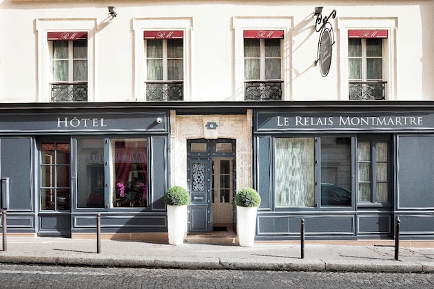 Gallery - Le Relais Montmartre