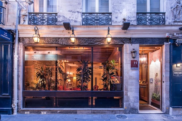 Gallery - Grand Hôtel De L'univers