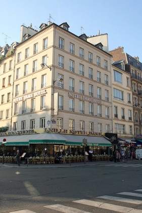 Gallery - Hôtel Le Notre Dame Saint Michel