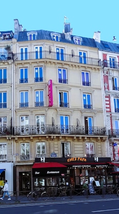 Gallery - Hipotel Paris Voltaire Bastille