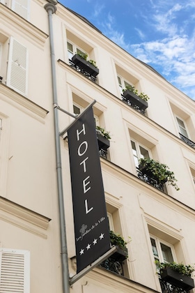 Gallery - Hôtel Les Jardins De La Villa
