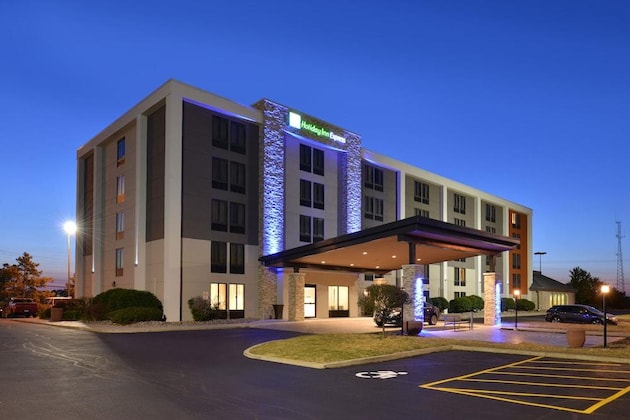 Gallery - Holiday Inn Express Rochester - University Area, An Ihg Hotel