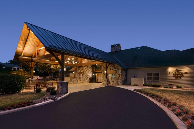 Gallery - Homewood Suites By Hilton Syracuse Liverpool