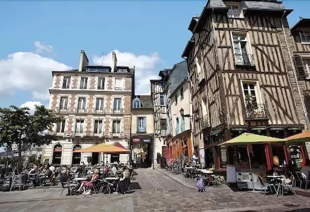 Gallery - Appart'city Rennes Beauregard