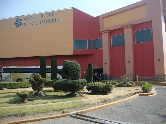 Gallery - Gran Hotel Plaza Imperial
