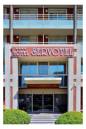 Gallery - Servotel Saint-Vincent