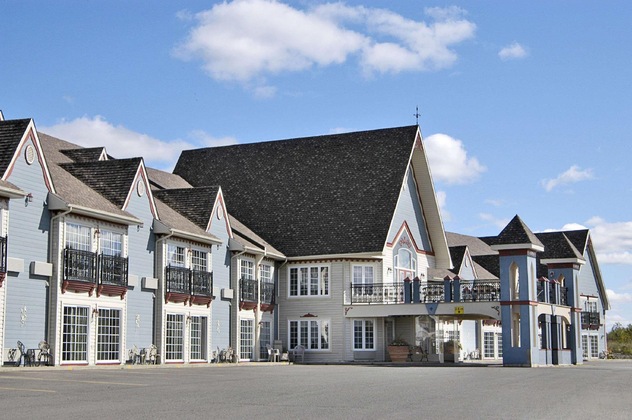 Gallery - Days Inn By Wyndham Edmundston