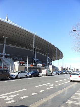 Gallery - Novotel Suites Paris Stade De France