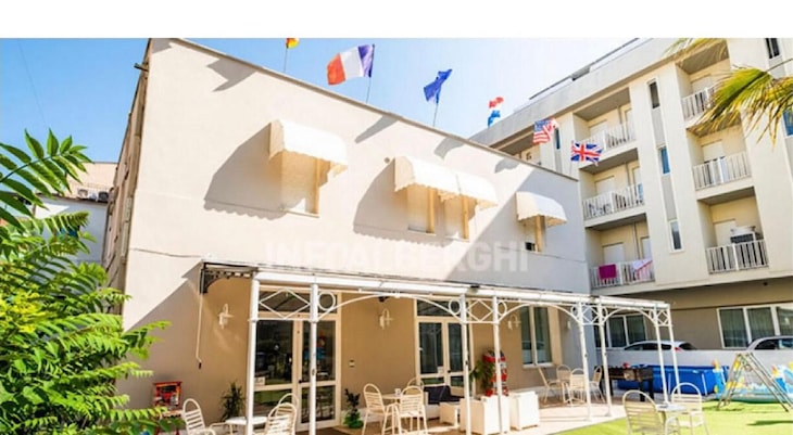 Gallery - Hotel Silvana Beach
