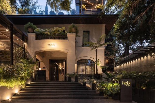 Gallery - Brick Hotel - Small Luxury Hotels Of The World