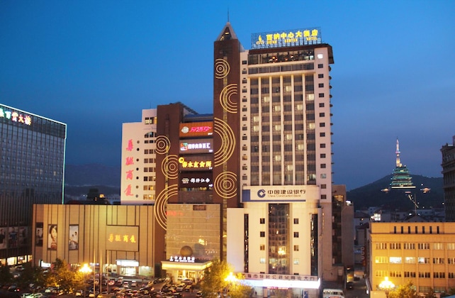 Gallery - The Brigh Radiance Hotel Weihai