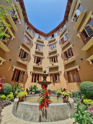 Gallery - Antigua Miraflores Hotel