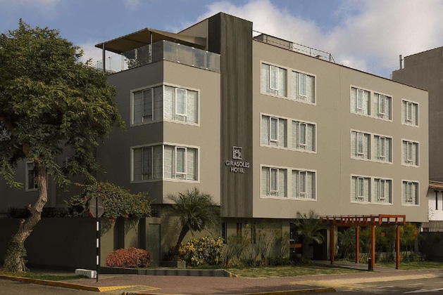 Gallery - Girasoles Hotel
