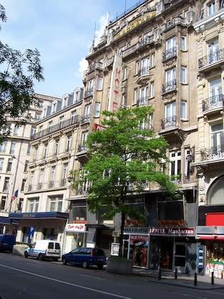 Gallery - Manhattan Hotel Brussels