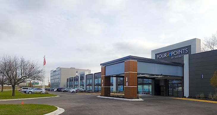 Gallery - Four Points By Sheraton Point Edward Sarnia