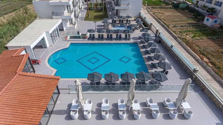 Gallery - Krini Beach Hotel