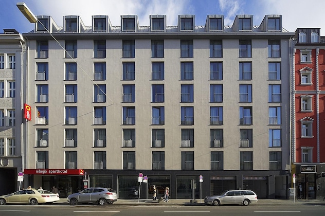 Gallery - Aparthotel Adagio Muenchen City