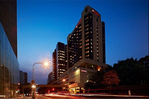 Gallery - Hotel Jen Brisbane