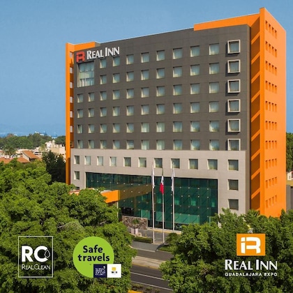 Gallery - Real Inn Guadalajara Expo