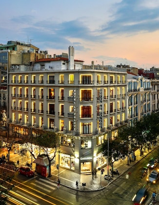 Gallery - Le Palace Hotel