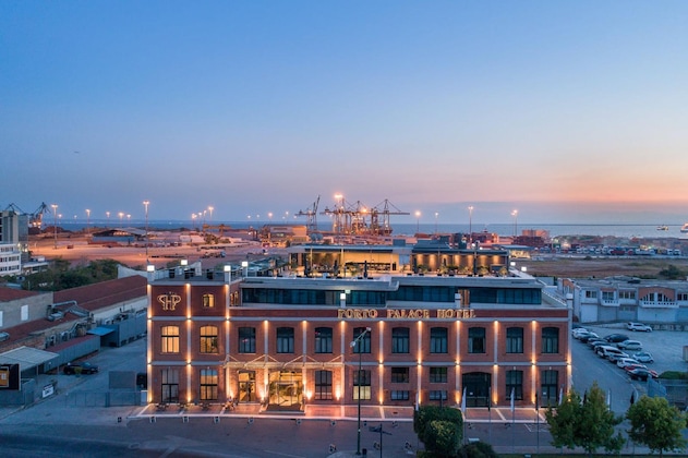 Gallery - Porto Palace Hotel