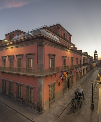 Gallery - Hotel Museo Palacio De San Agustin